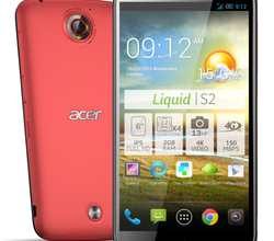 Im Test: Acer Liquid S2