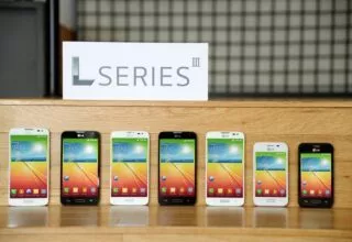 LG kündigt Smartphones aus der L-Serie an