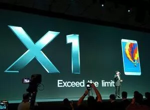 MWC 2014: Huawei stellt drei neue Android-Geräte und TalkBand B1 vor