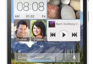 Im Test: Huawei Ascend G740