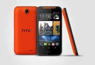 HTC Desire 310: günstiges Einsteigerhandy im Vergleich mit dem Moto G