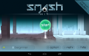 Smash Hit stammt von den Entwicklern von Granny Smith und Sprinkle.