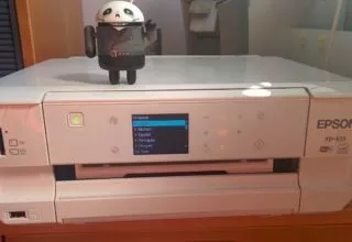 Im Test: Epson Expression Premium XP-615 Cloud Printer