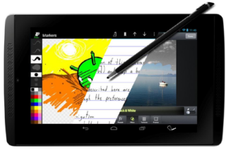 EVGA Tegra Note 7 im Test