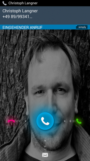 Aufgrund der Dual-SIM-Funktion muss Wiko auf einen eigenen Dialer setzen, der nicht alles richtig macht.