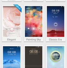 Die fünf beliebtesten Designs für Huawei Emotion UI 2.0 inklusive Installationsanleitung
