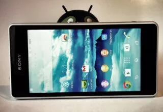 Sony Xperia Z1 Compact im Android-User-Test