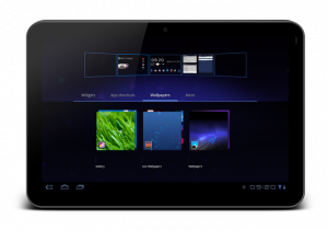 Die jetzt in Kraft getretenen Änderungen haben ihren Ursprung bei Android 3.2 "Honeycomb".