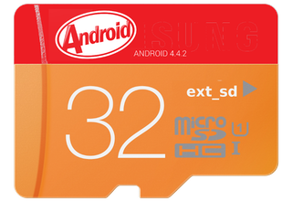 KitKatastrophe: Probleme mit MicroSD-Karten unter Android 4.4