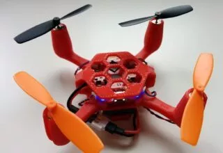 Flexbot Multicopter: So steuern und programmieren Sie die Mini-Drohne per Android