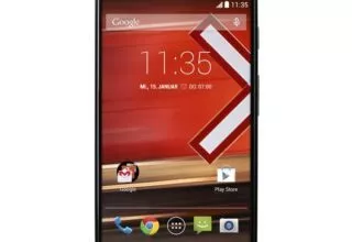 Motorola Moto X im Dauertest