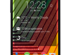 Die 9 besten DashClock-Widget für Power-User