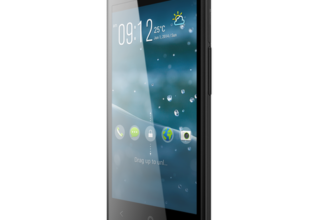 Acer Liquid E3 Plus E380 im Praxistest
