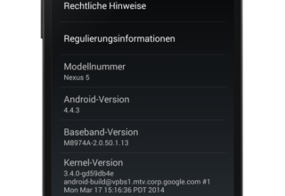 Nexus-Firmware selbst aktualisieren in 5 Schritten (die schnellste Anleitung)