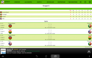 Last not Least: Jalvasco ist Tablet-Tauglich!