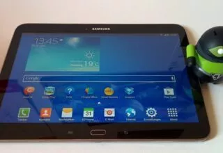 Im Test: Galaxy Tab 3 10.1 mit 3G-Modul GT-P5200