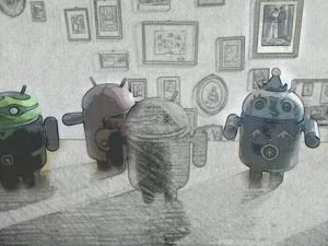 Auch Apps wie PaperArtist sind auf dem Galaxy Tab 3 10.1 vorinstalliert.
