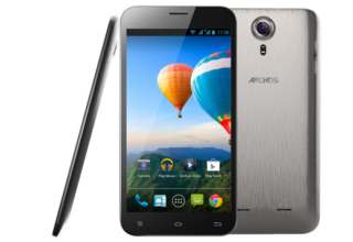 Im Test: Archos 64 Xenon – Riesen-Smartphone mit Dual-SIM-Support und guter Akkulaufzeit