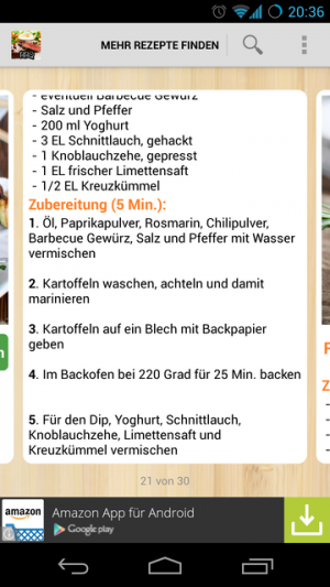 Mit der Schritt-für-Schritt-Anleitung kann man die Rezeptideen einfach nachmachen.