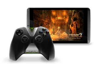 Nvidia Shield: Neues Update bringt Stagefright-Patch und Optimierungen