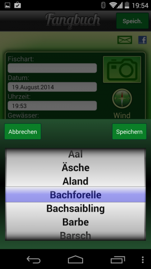 Das Design ist ein Kunterbunt und passt nicht wirklich zu aktuellen Android-Geräten.