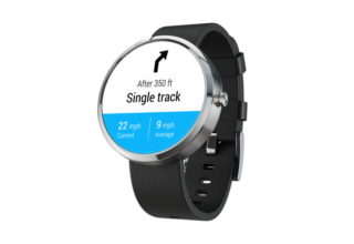 Komoot bringt Outdoor-Navigation für Biker und Wanderer auf Android Wear
