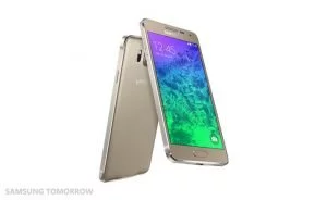 Mit dem Galaxy Alpha bringt Samsung nach langer Zeit wieder mal ein Topgerät unter 5 Zoll.