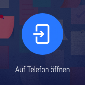 Zum aktuellen Zeitpunkt ist bei vielen Karten nur die Interaktion zum Öffnen auf dem Smartphone möglich.