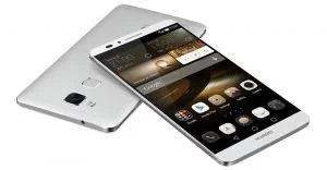 Designed in China by Huawei: Das Ascend Mate 7 gehört klar zu den Highlights der diesjährigen IFA.
