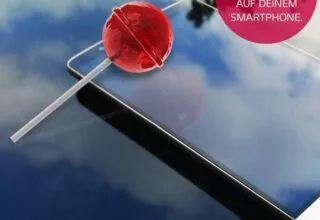 Android 5.0 für das LG G3 noch im vierten Quartal 2014