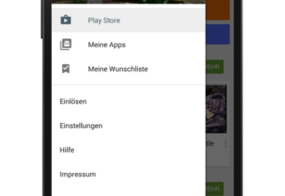 Play Store Update auf 5.0 bringt Material Design für Android L