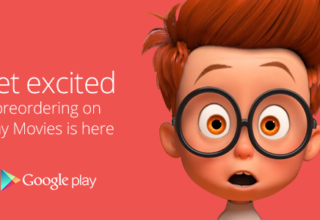 Coming soon: Filme bei Google Play Movies vorbestellen