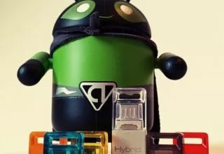 Im Test: Hybrid Colour USB-Stick von CnMemory