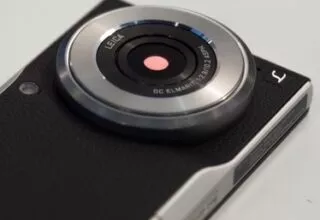 Das 20-Megapixel-Smartphone: Panasonic DMC-CM1 Kurztest