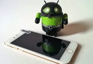 Erster Eindruck: vPhone i6 mit Android 4.2 und iOS-Oberfläche