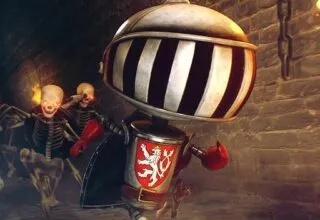 Coward Knight – Rette die Prinzessin oder stirb