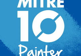 Mitre 10 Wall Painter malt die Wohnung virtuell neu