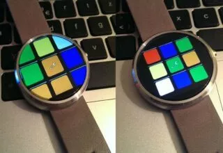 Moto 360: Bug in deutschen Geräten