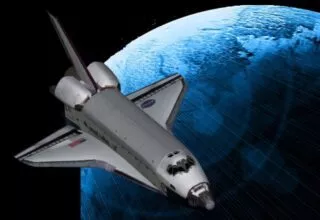 Space Shuttle Flight – Ein waghalsiger Ritt durchs Asteroidenfeld