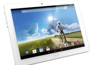 Im Test: Acer Iconia Tab 10 –  A3 A20FHD