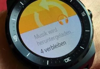 Im Test: Erster Eindruck der LG G Watch R
