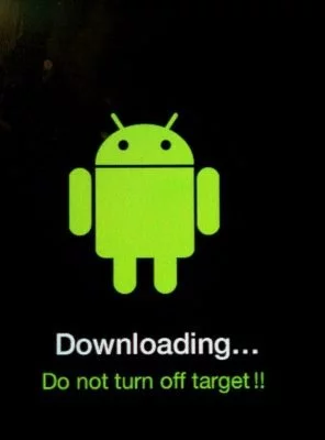 Bei Samsung gibt es keinen Fastboot-Modus, stattdessen benutzen die Koreaner einen speziellen Download-Modus. 