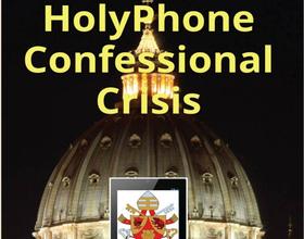 The HolyPhone Confessional Crisis: Wenn das Smartphone zum Beichtstuhl wird