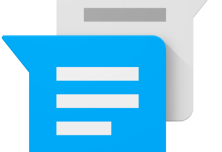 Google veröffentlicht neue Messenger-App für SMS und MMS