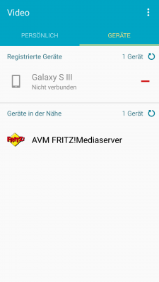 Die Verbindung mit meiner Fritz!Box bereitete unter KitKat stets Probleme. Mit Android 5.0 ist alles in Ordnung.
