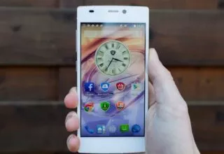 Im Test: Prestigio Grace PSP7557 alias Gionee Elife alias Allview X2 Soul