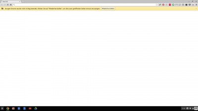 Hin und wieder kam es zu Abstürzen, meist lief das Chromebook aber ohne Probleme.