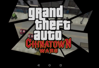 GTA: Chinatown Wars für Android im Kurztest