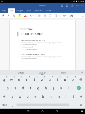 ...im Hochformat lässt sich allerdings ganz passabel arbeiten.