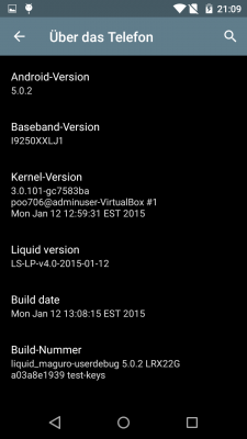 Der Kernel 3.0.1 ist dann doch etwas arg alt...